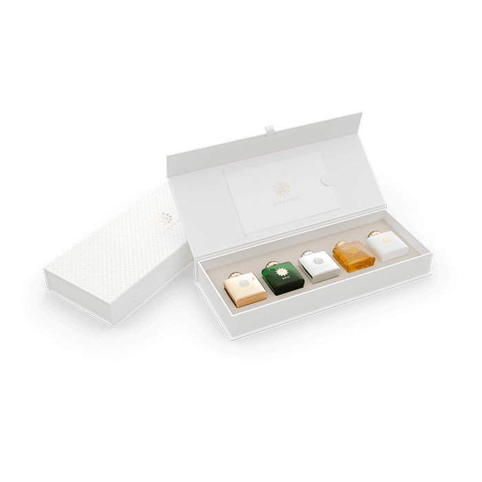 AMOUAGE 5 PCS (W) SETundefined