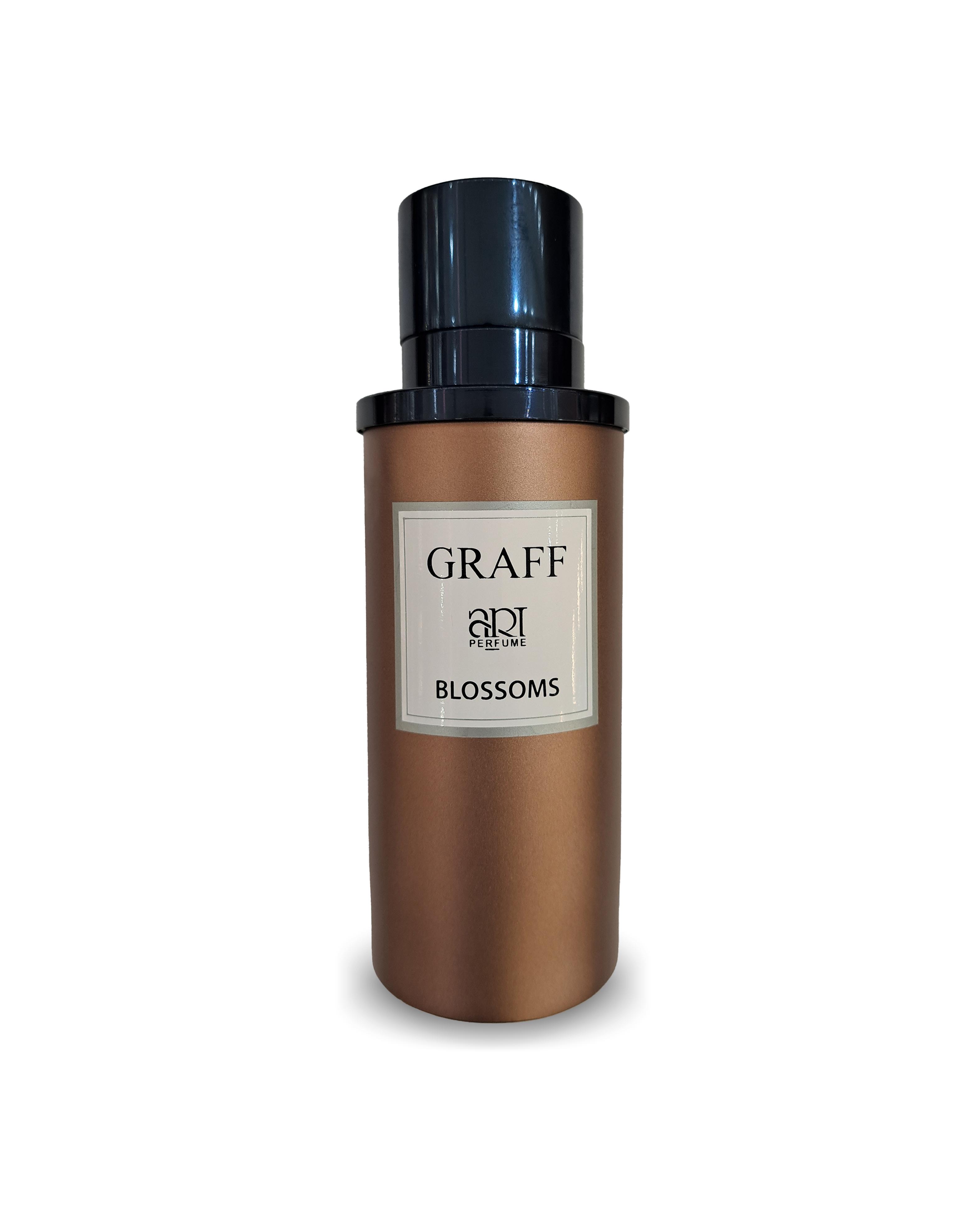 GRAFF ART PERFUME BLOSSOMS EDP 80MLundefined