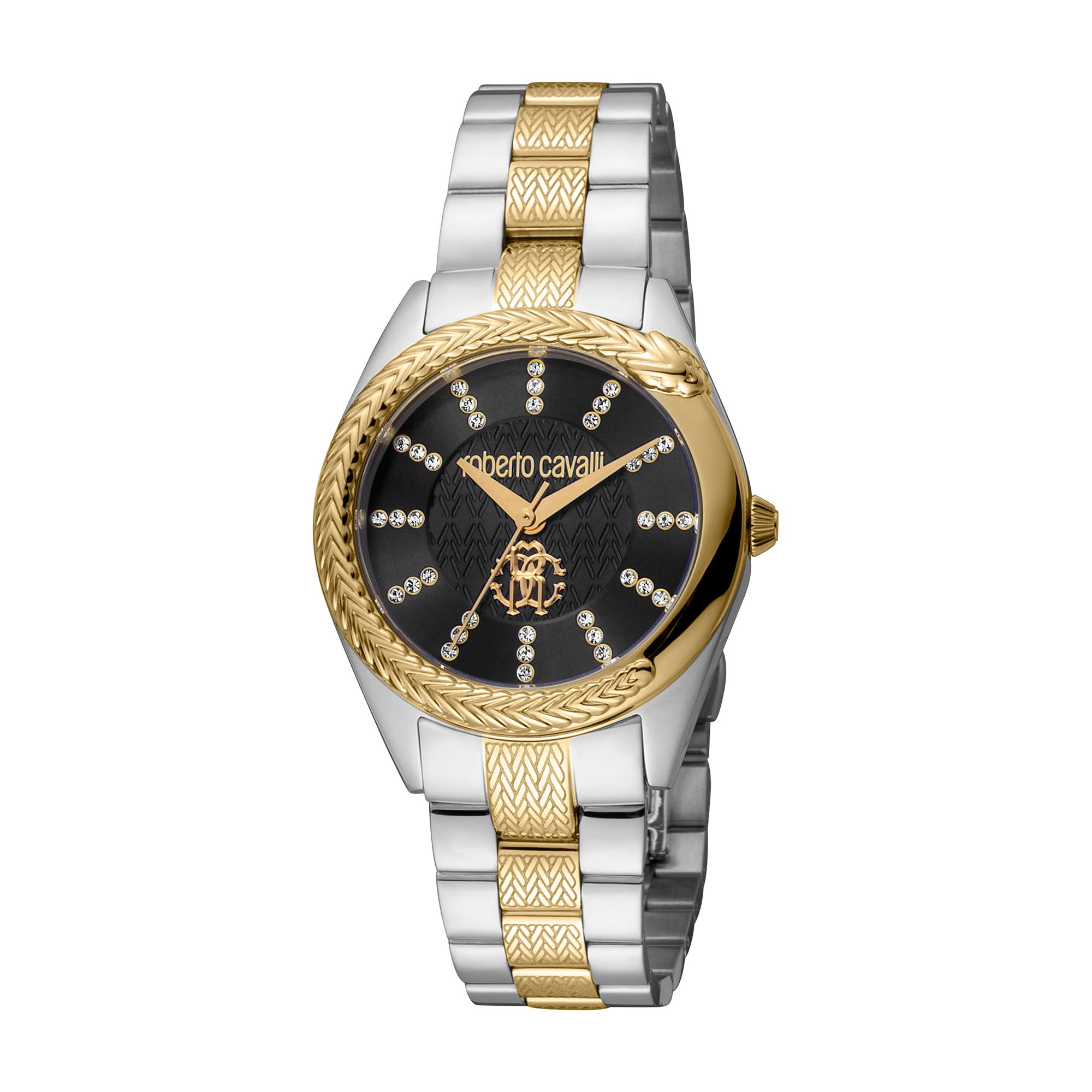 ROBERTO CAVALLI WATCH RC5L038M0095undefined