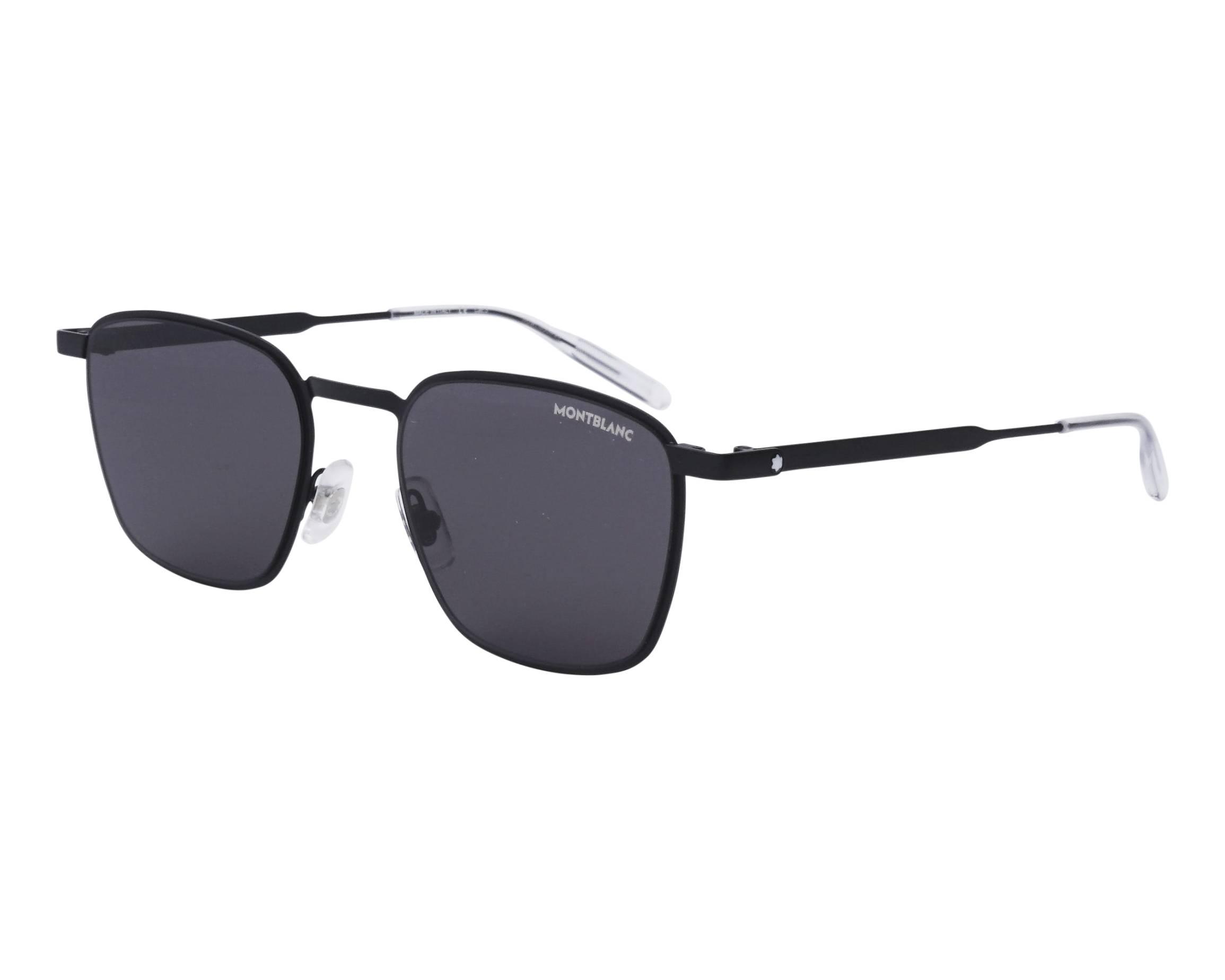 MONT BLANC SUNGLASS [ MB0145S 001 51-20 ]undefined