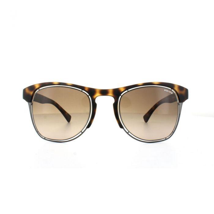 POLICE SUNGLASS OFFSIDE 8 SPL160 51-21 COL.0738 135 view 2