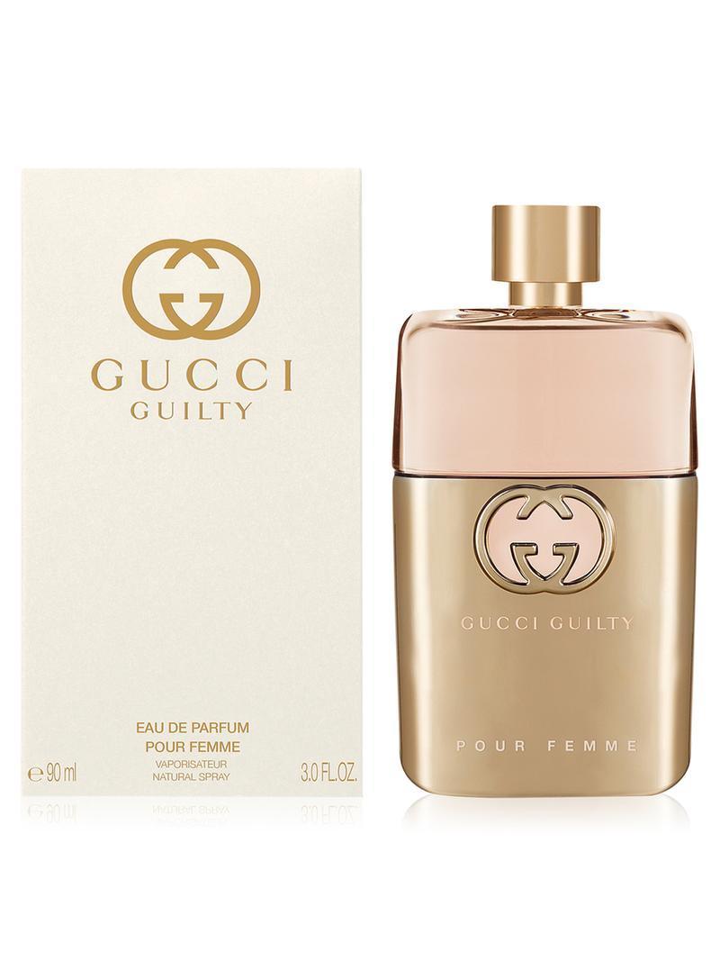 GUCCI GUILTY POUR FEMME EDP 90ML view 2