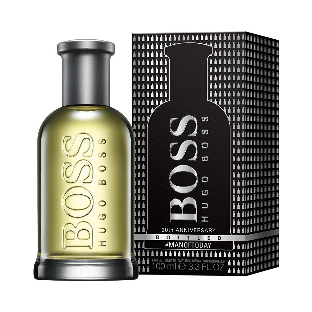 HUGO BOSS 20TH ANNIVERSARY #MAN OF TODAY EDT 100MLundefined