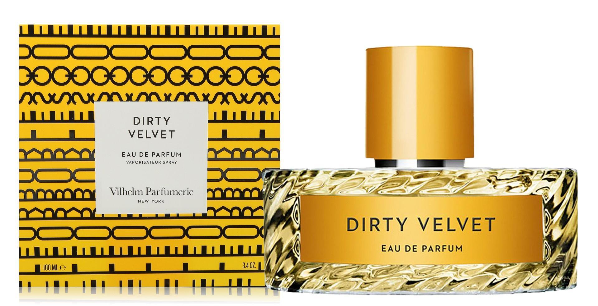 VILHELM PARFUMERIE DIRTY VELVET EDP 100MLundefined