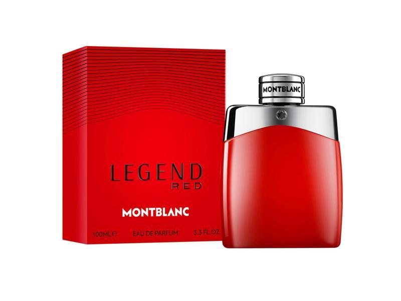 MONT BLANC LEGEND RED EDP 100MLundefined