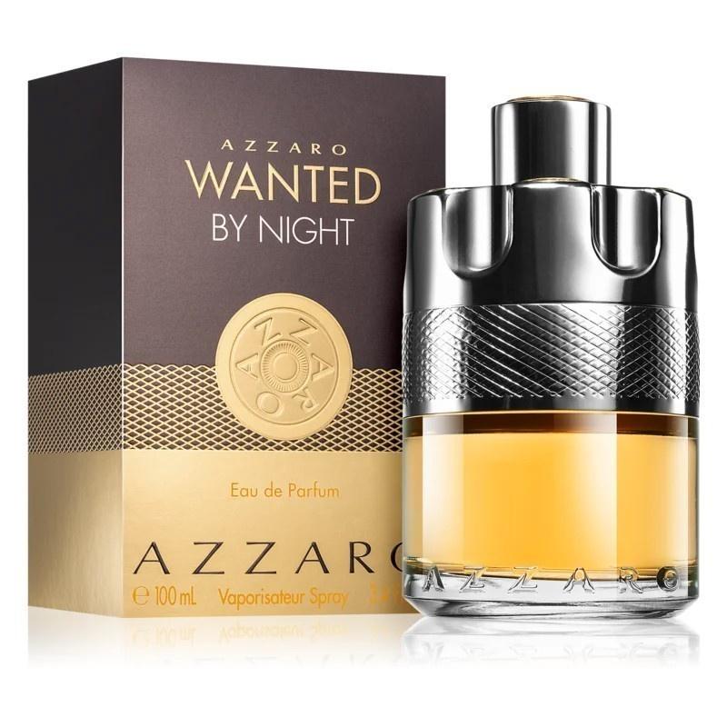 AZZARO WANTED BY NIGHT M EDP 100MLundefined