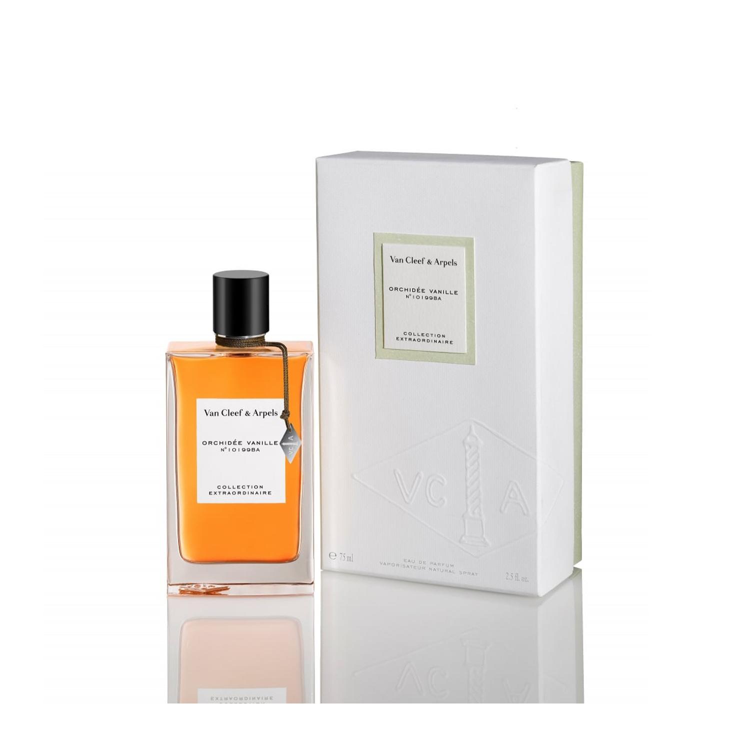 VAN CLEEF & ARPELS ORCHIDEE VANILLE EDP 75ML view 2