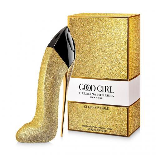 CAROLINA HERRERA GOOD GIRL GLORIOUS GOLD W EDP 80MLundefined