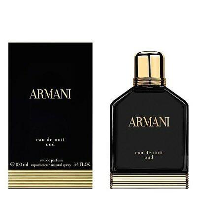 GIORGIO ARMANI NUIT OUD EDP 100MLundefined