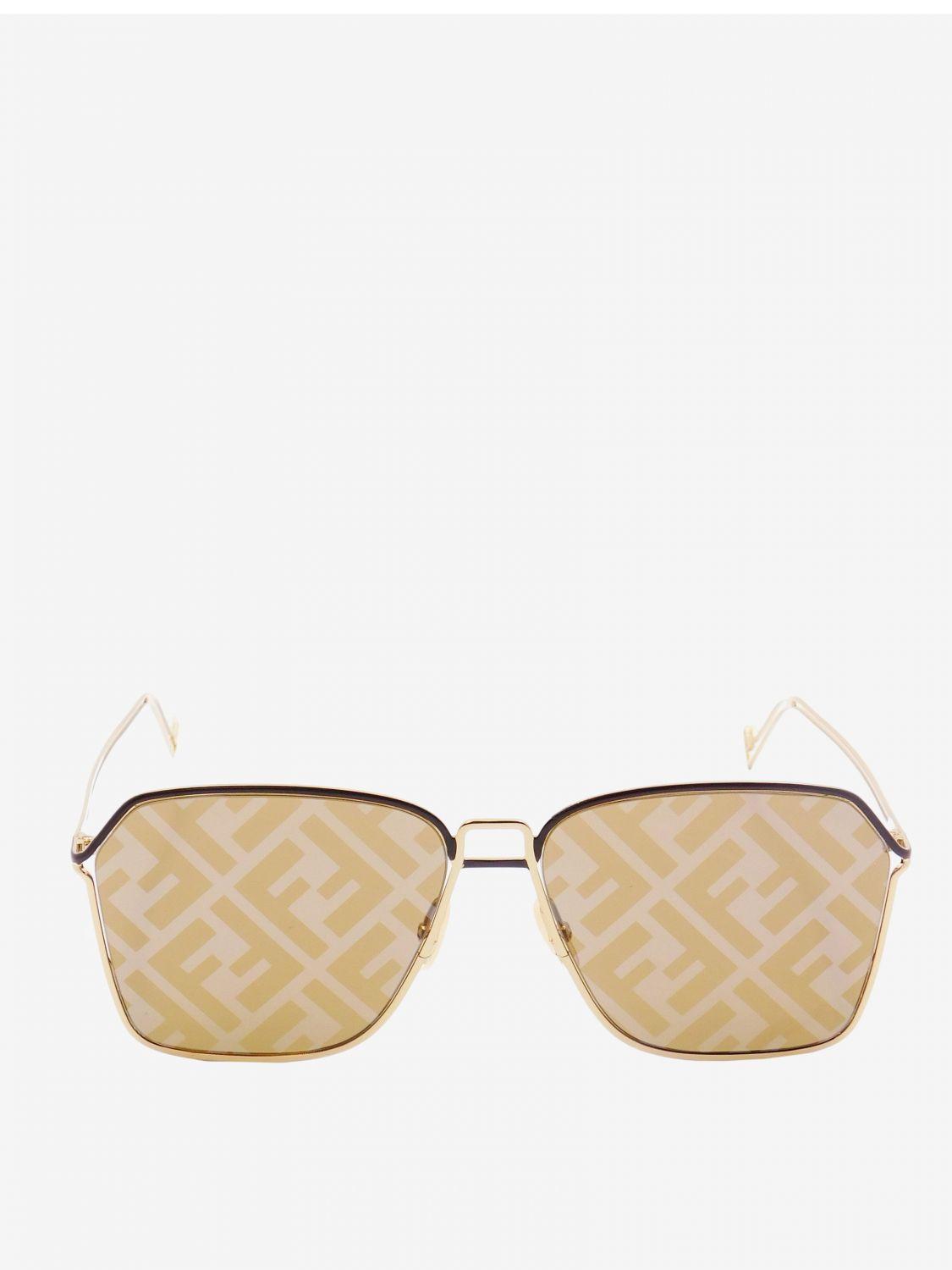FENDI SUNGLASS FF M0072/S J5GEB 60-18 view 2