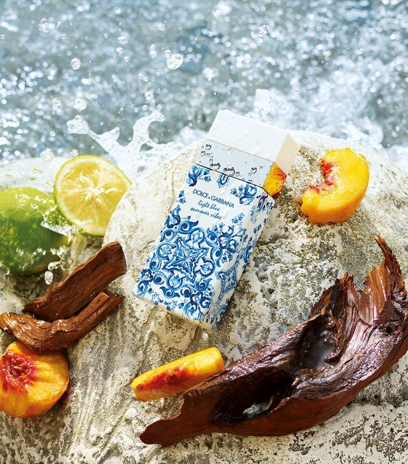 DOLCE & GABBANA LIGHT BLUE SUMMER VIBES (LE) EDT 100ML view 2