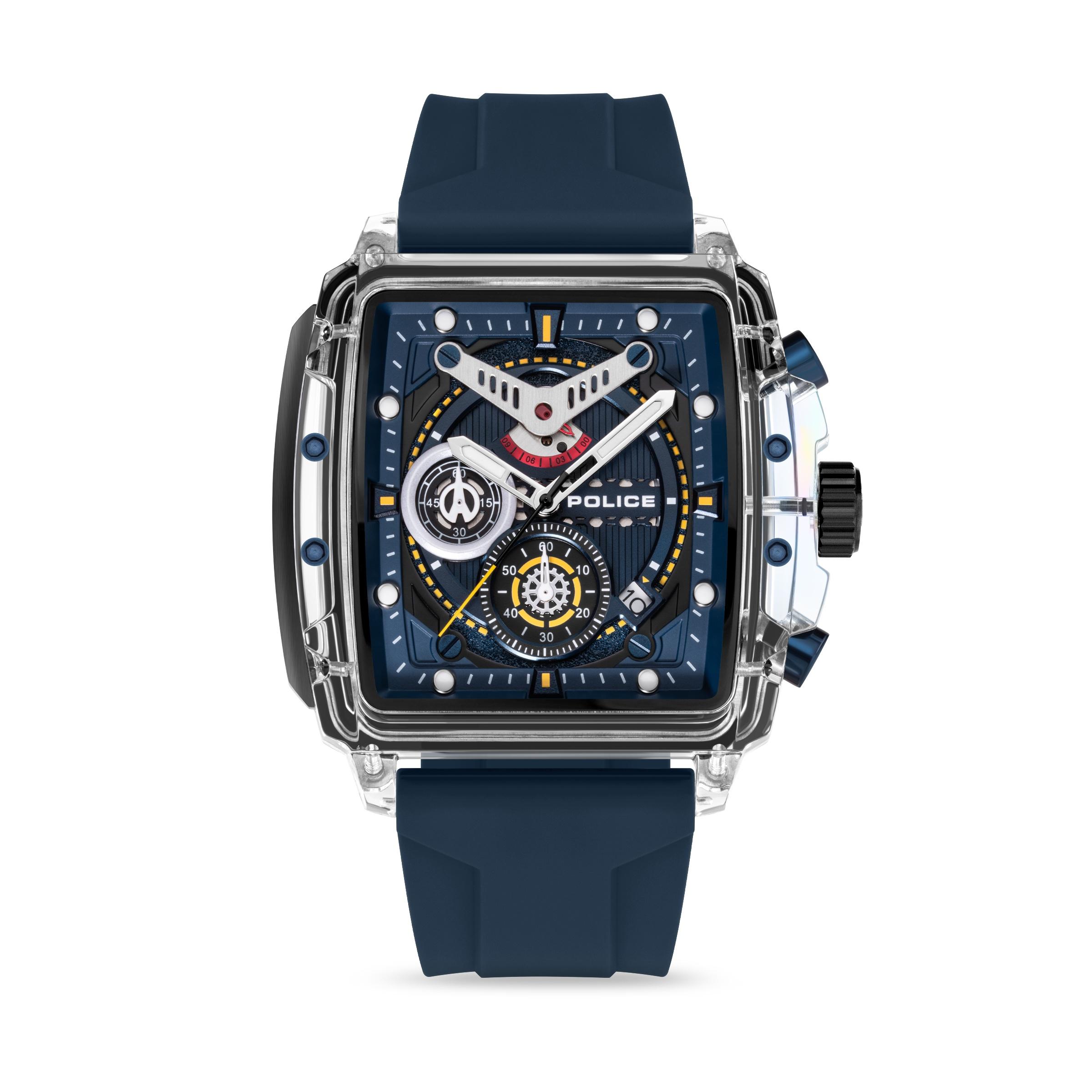POLICE MEN'S WATCH PEWGO0052403undefined