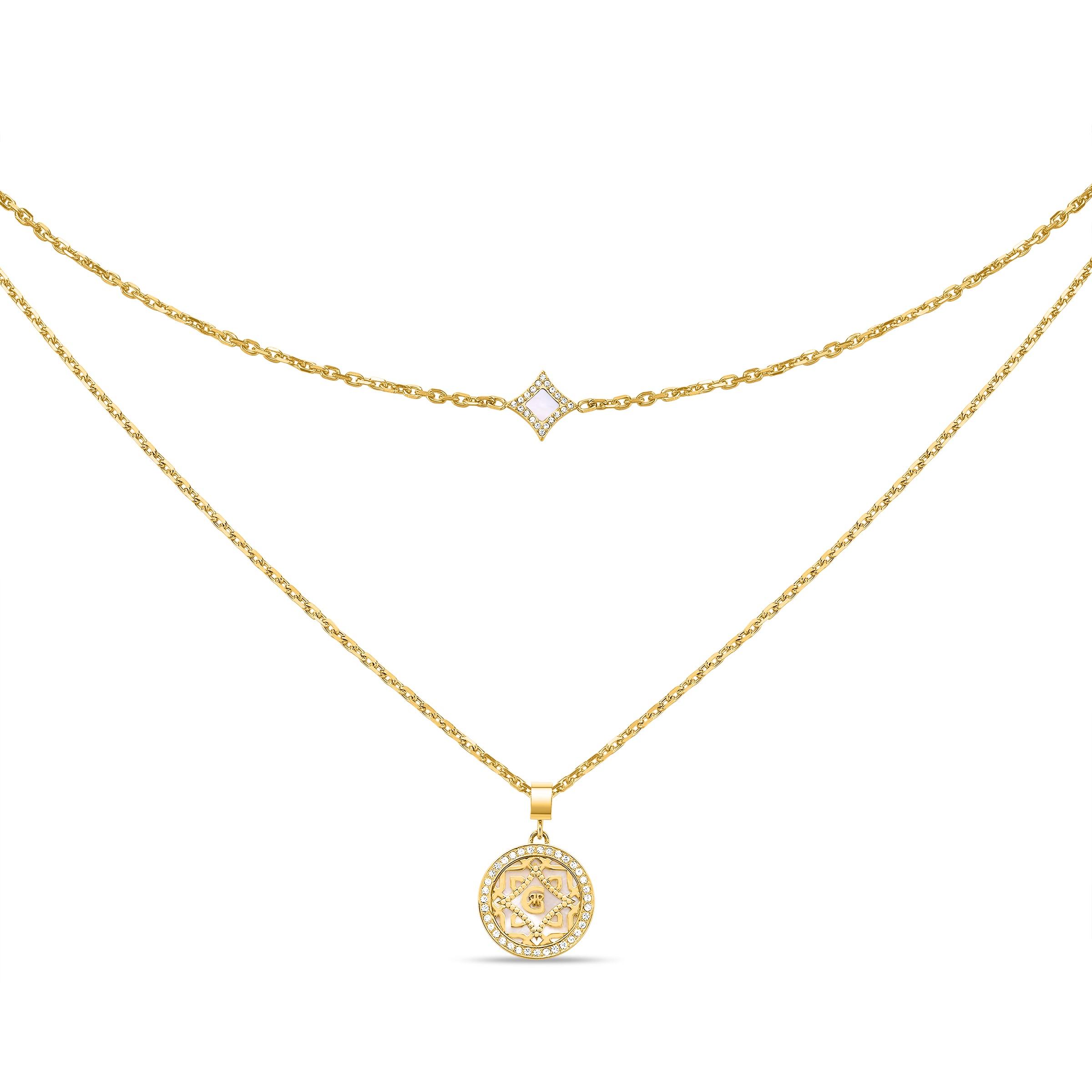 CERRUTI 1881 NECKLACE CIJLN0012601undefined