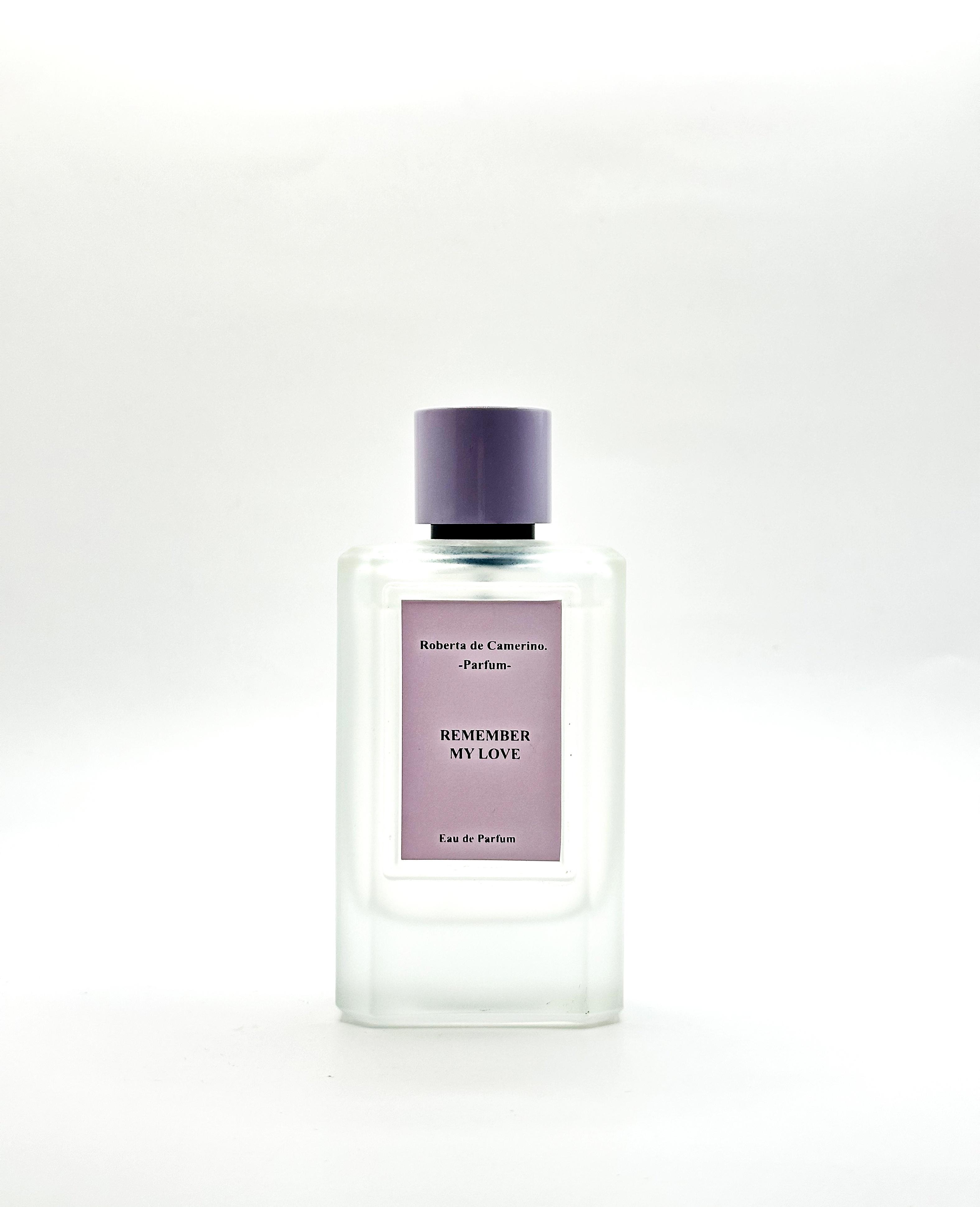 ROBERTA DE CAMERINO REMEMBER MY LOVE EDP 100MLundefined