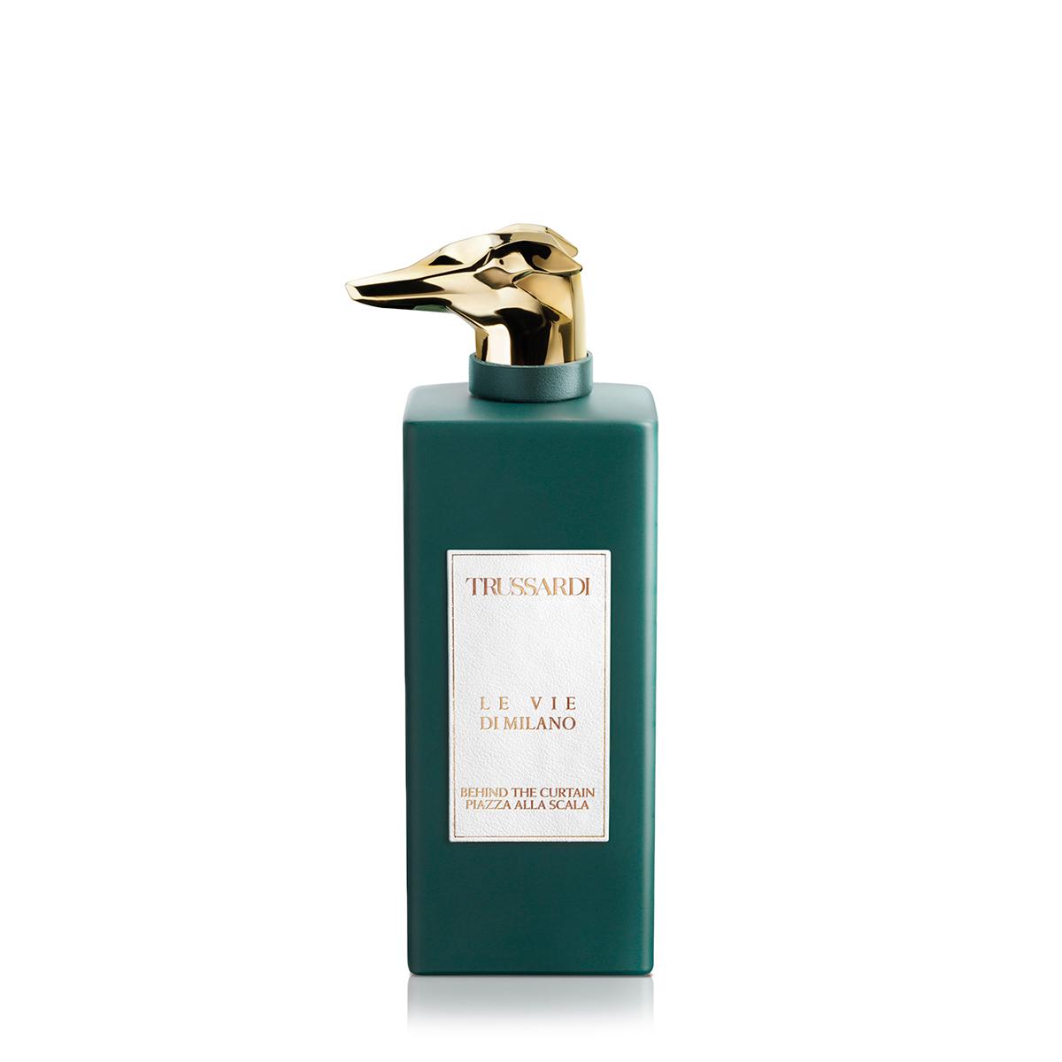TRUSSARDI LE VIE DI MILANO PIAZZA ALLA SCALA EDP 100ML view 2