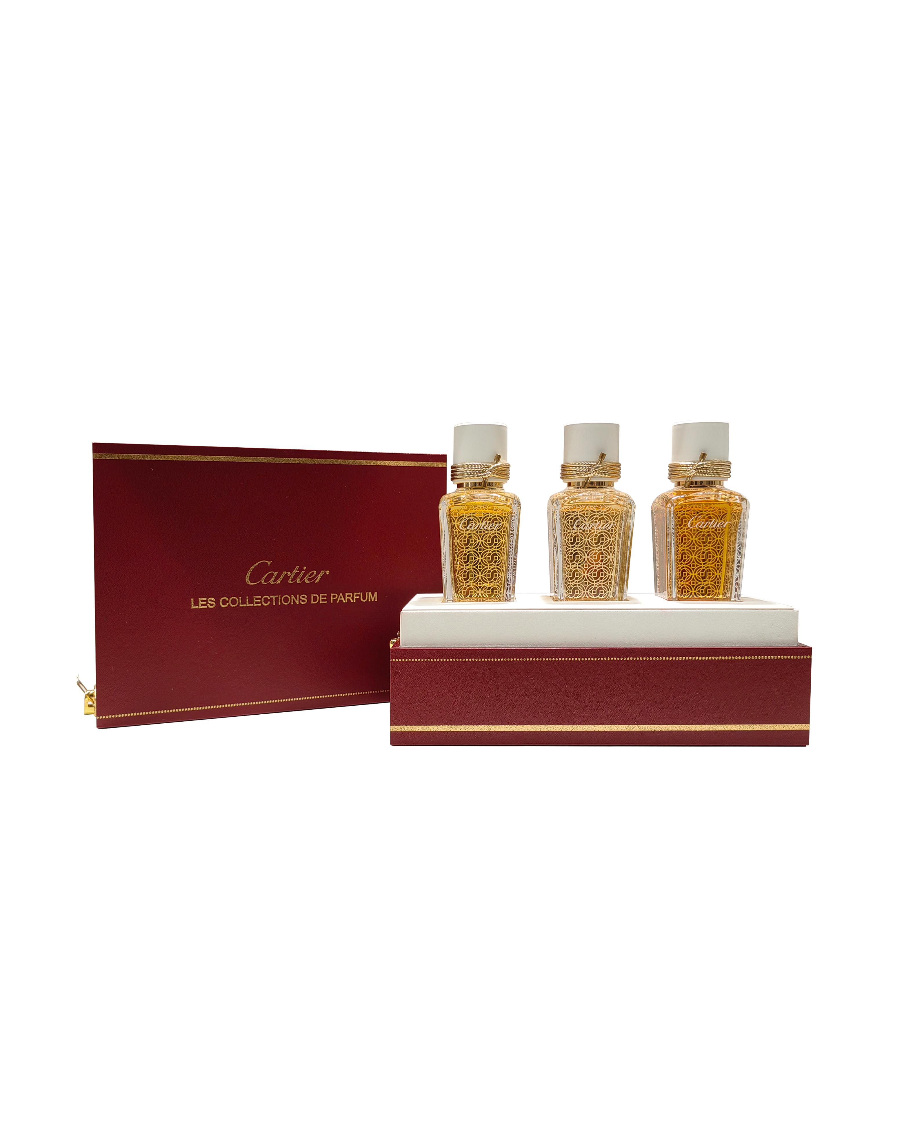 CARTIER PRIVATE SET (PC) 3 PCS 3X45MLundefined