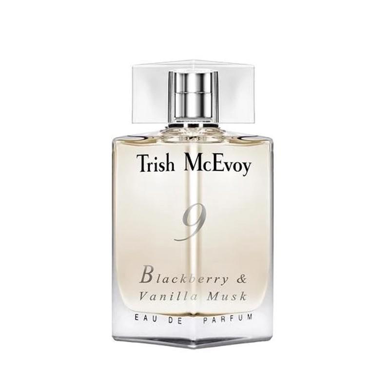 TRISH MCEVOY SEXY 9 BLACK BERRY & VANILLA MUSK EDP 100MLundefined
