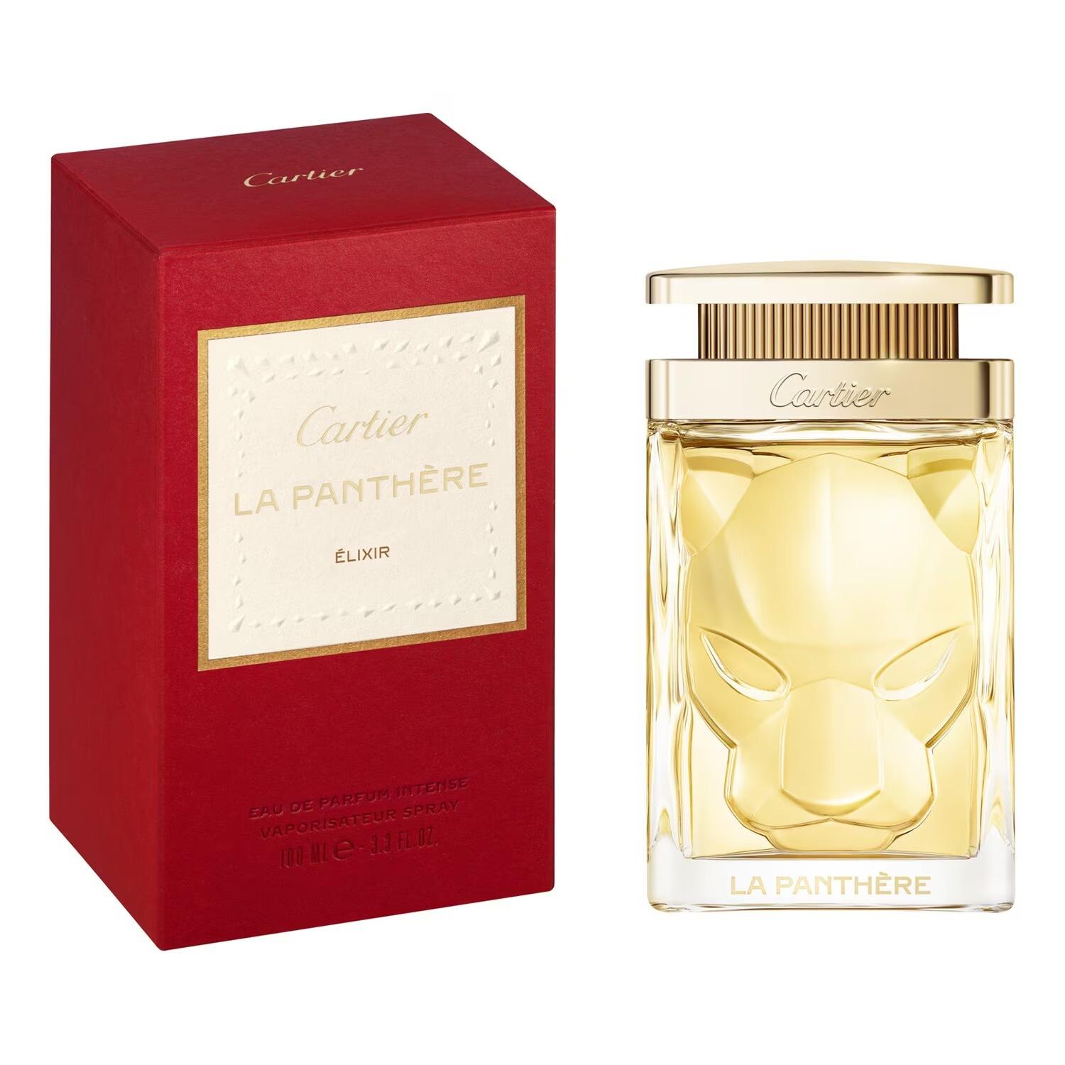 CARTIER LA PANTHERE ELIXIR EDP 100MLundefined