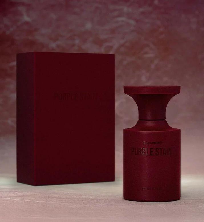 BORNTOSTANDOUT PURPLE STAIN EXTRAIT EXTREME 50MLundefined