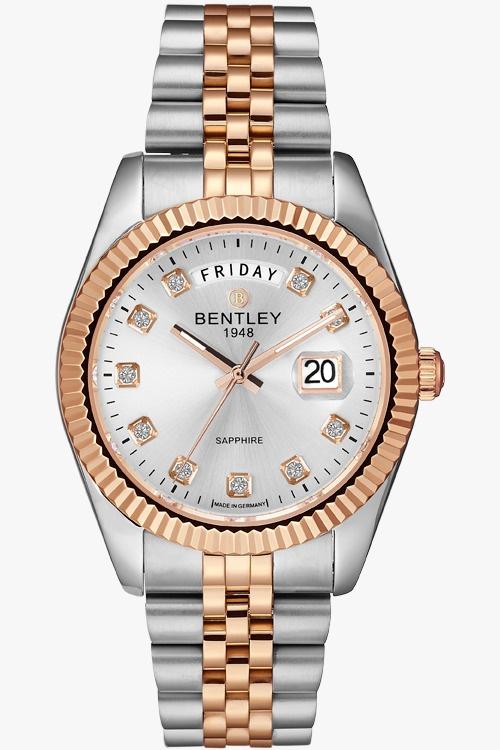 BENTLEY MEN'S WATCH BL2333-10MTCI-Rundefined