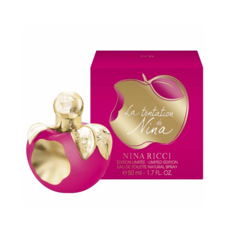 NINA RICCI LE TENTATION DE NINA EDT 50 ML view 2