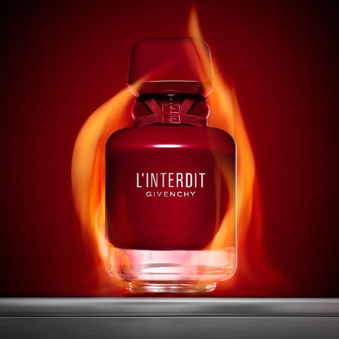 GIVENCHY L'INTERDIT ROUGE ULTIME EDP 80MLundefined