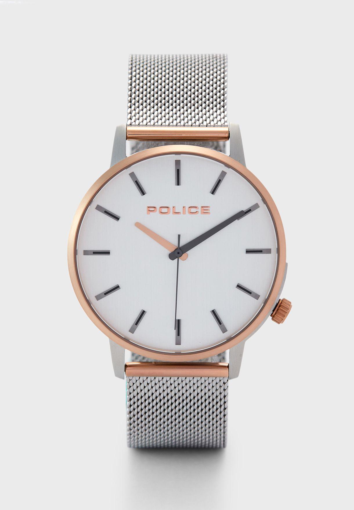 POLICE WATCH P 15923JSTR-04MMundefined
