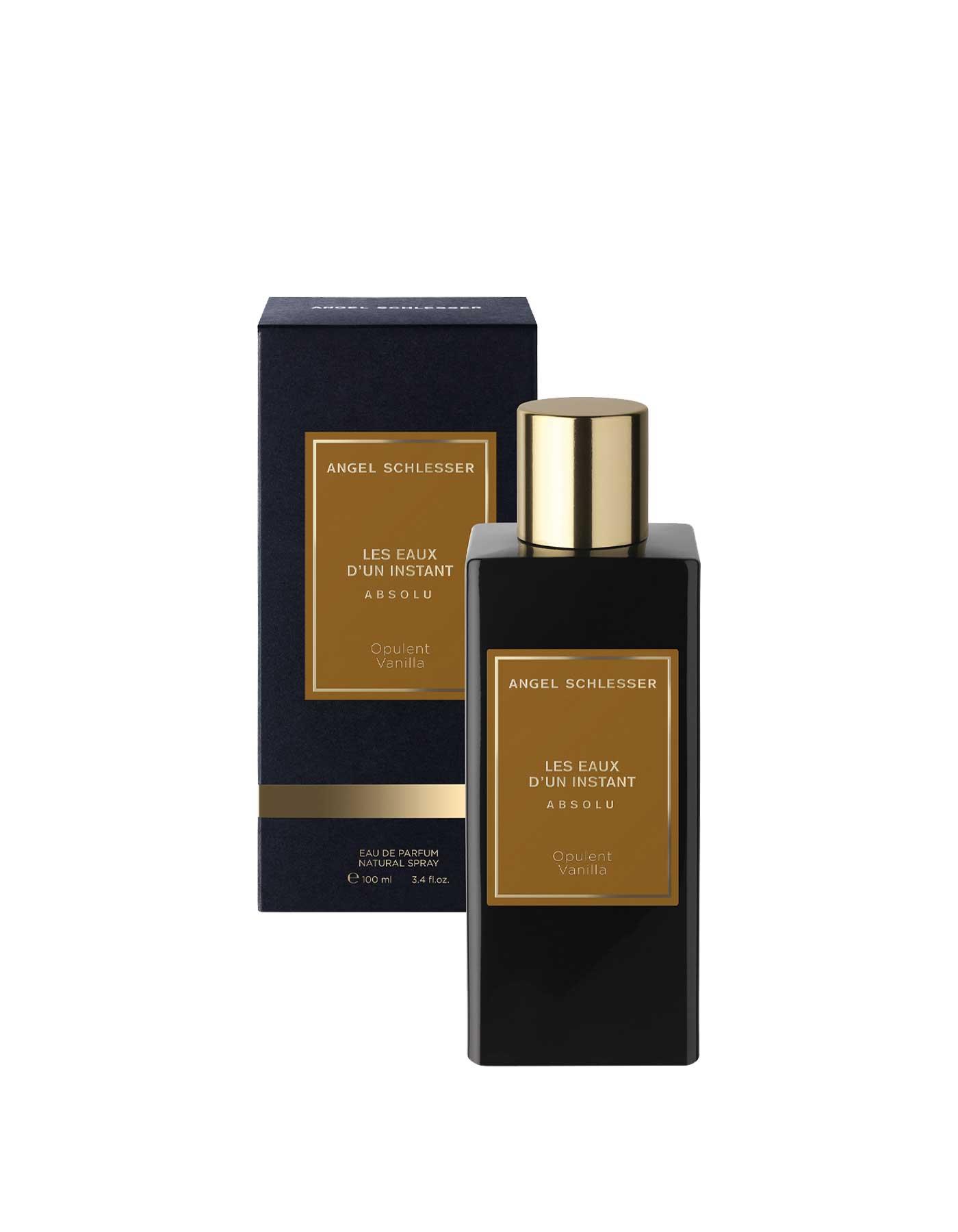 ANGEL SCHLESSER LES EAUX DUN INSTANT ABSOLU OPULENT VANILLA EDP 100MLundefined
