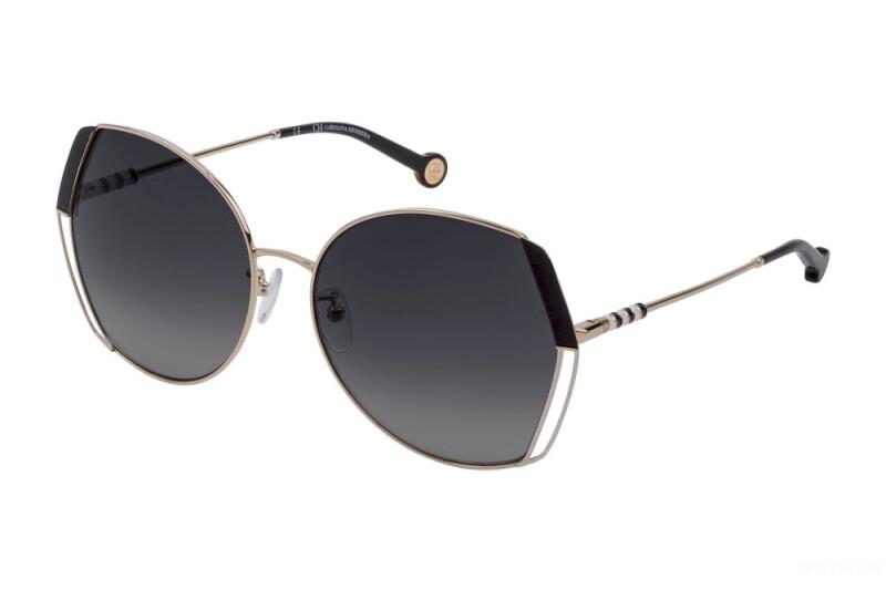 CAROLINA HERRERA SUNGLASS SHE162 59-16 033Mundefined