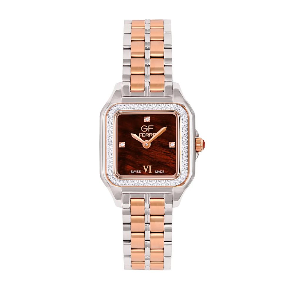 GF FERRE WATCH GFTR8102LCZundefined