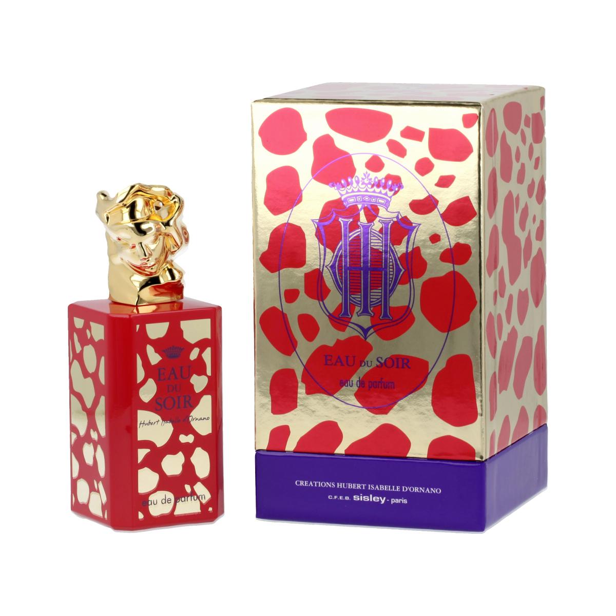 SISLEY EAU DU SOIR LIMITED EDITION RED EDP 100MLundefined