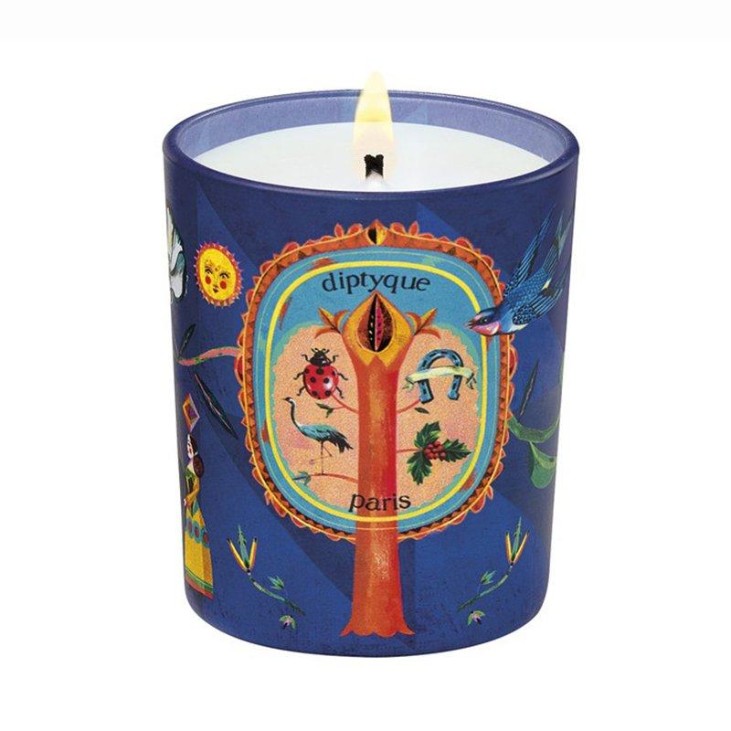 DIPTIQUE AMBRE FELICITE 70G CANDLEundefined
