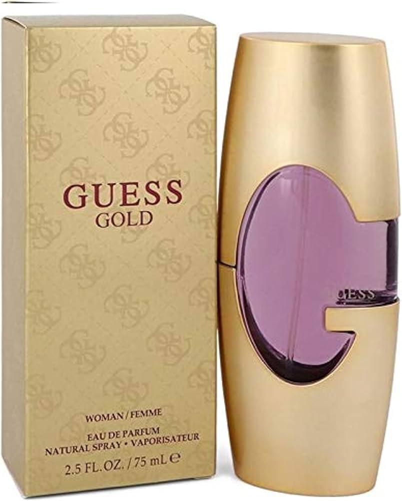 GUESS GOLD EDP 75MLundefined