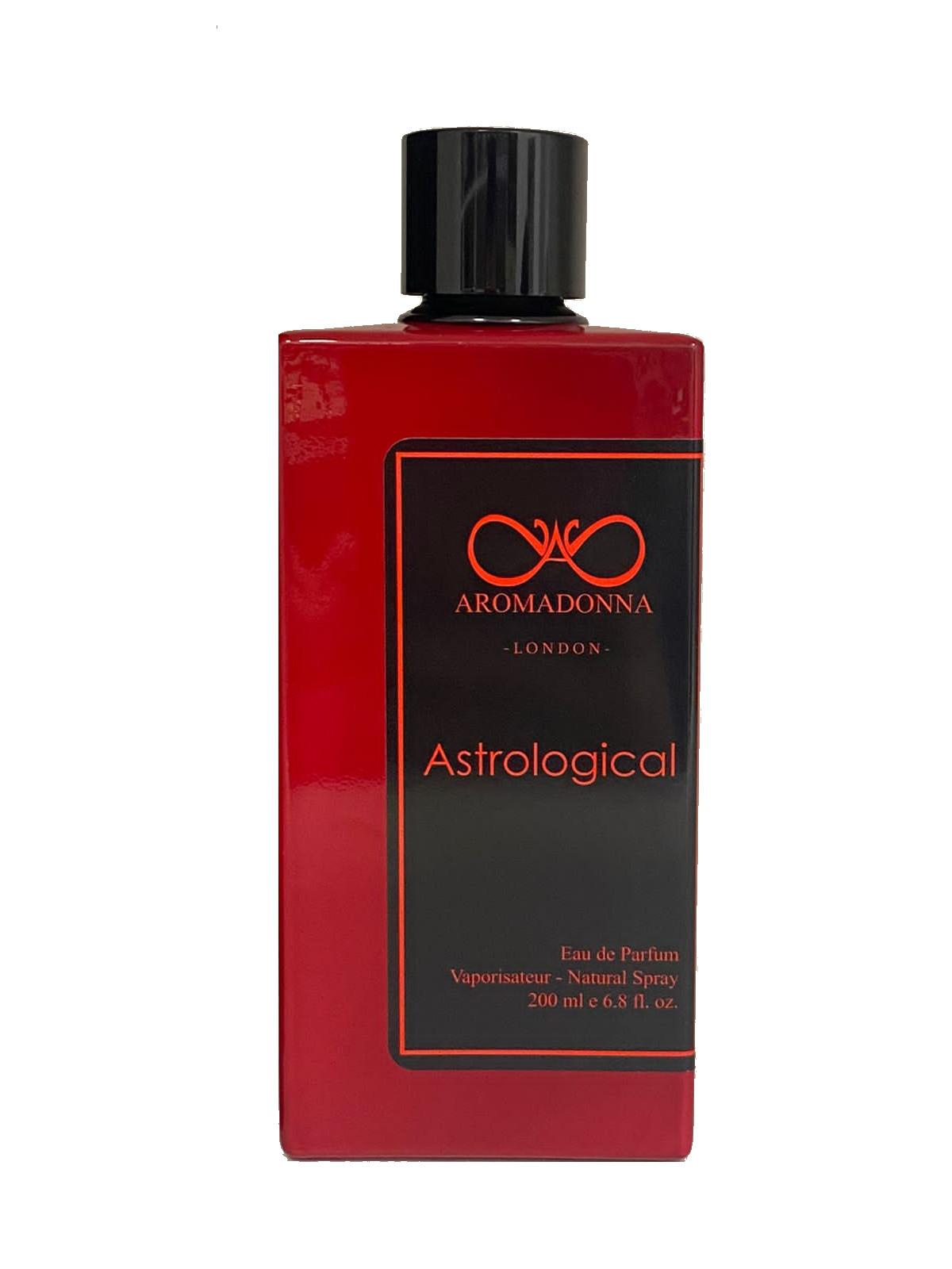 AROMADONNA ASTROLOGICAL RED EDP 200ML view 2