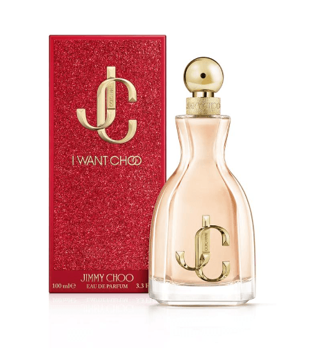 JIMMY CHOO I WANT CHOO EDP 100MLundefined