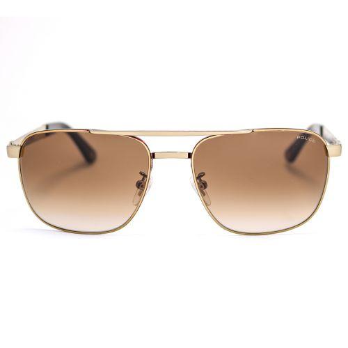 POLICE MEN'S SUNGLASS SPLN32M600579undefined