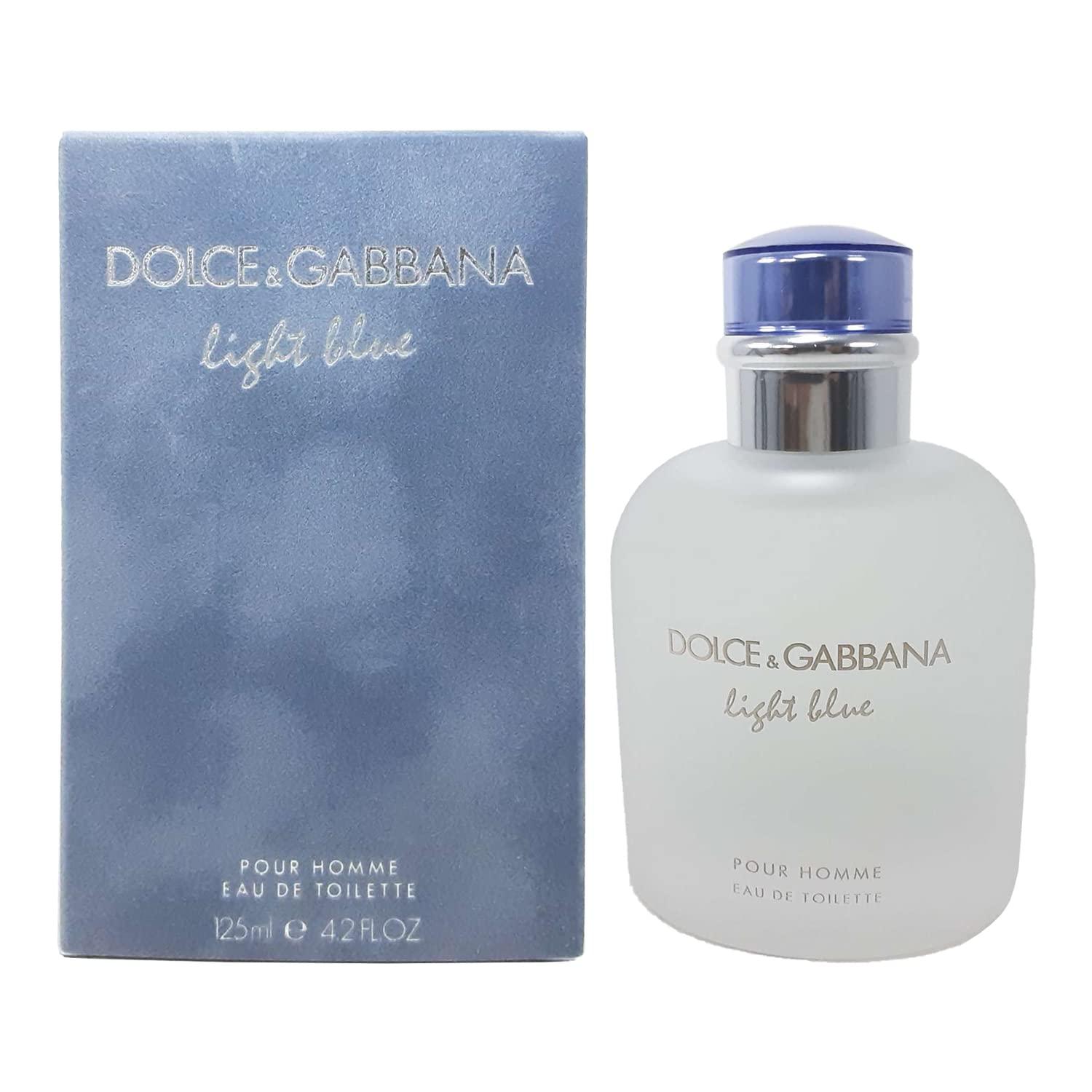 DOLCE & GABBANA LIGHT BLUE 125MLundefined