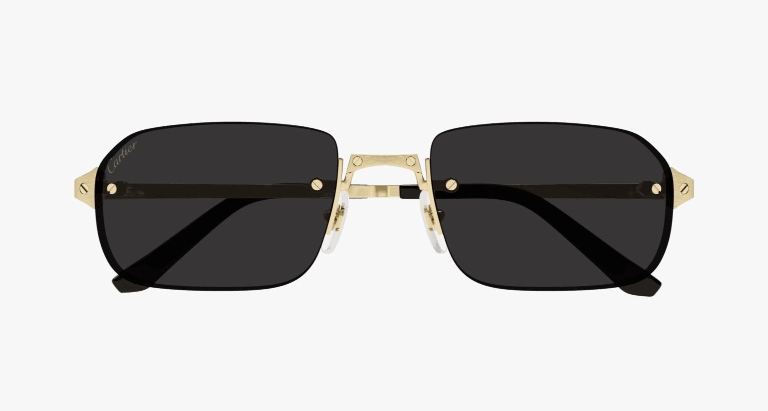 CARTIER MEN'S SUNGLASS CT0460S-00156undefined