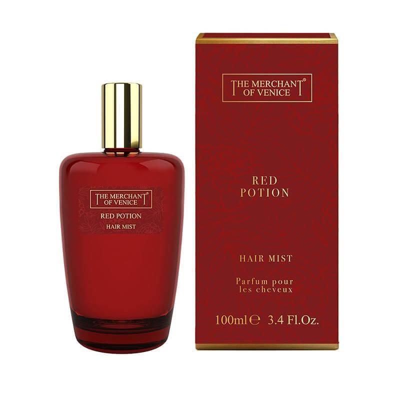 THE MERCHANT OF VENICE RED POTION HAIR MIST 100MLundefined