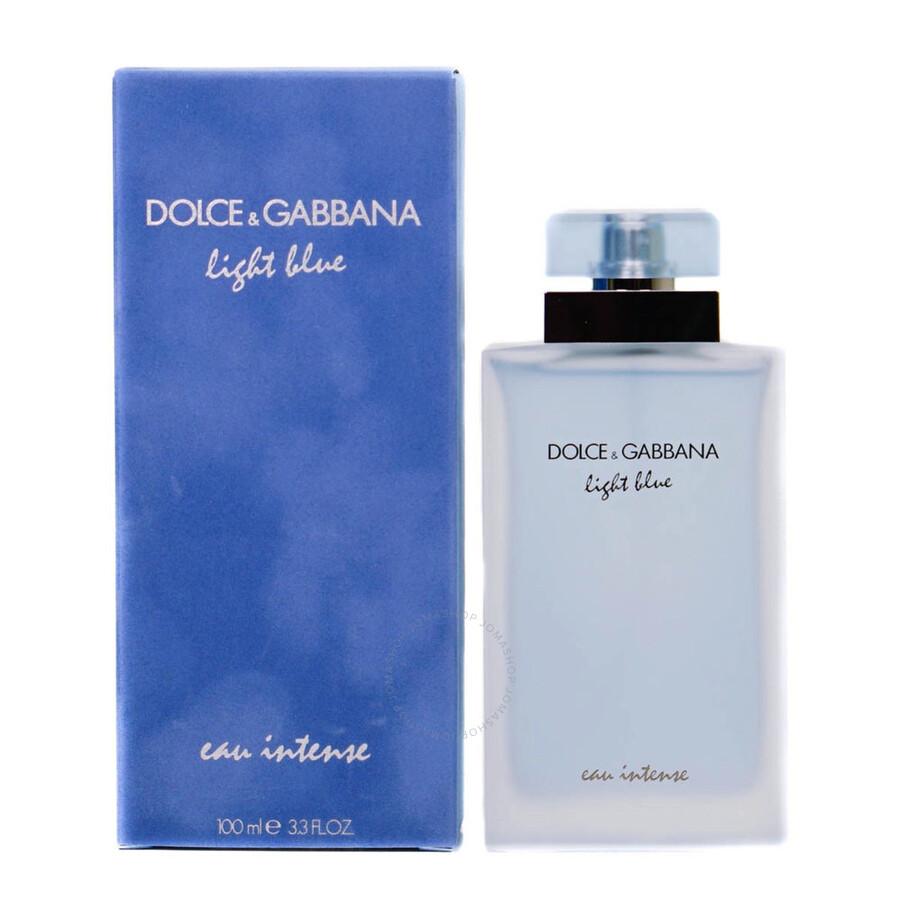 DOLCE & GABBANA LIGHT BLUE EAU INTENSE W EDP 100MLundefined