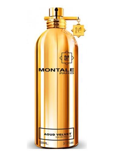 MONTALE AOUD VELVET EDP 100MLundefined