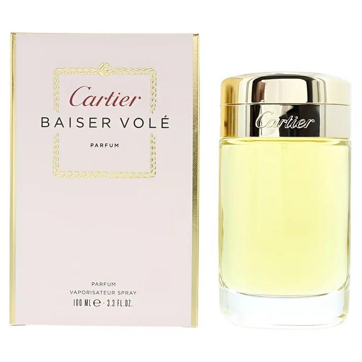 CARTIER BAISER VOLE PARFUM 100MLundefined