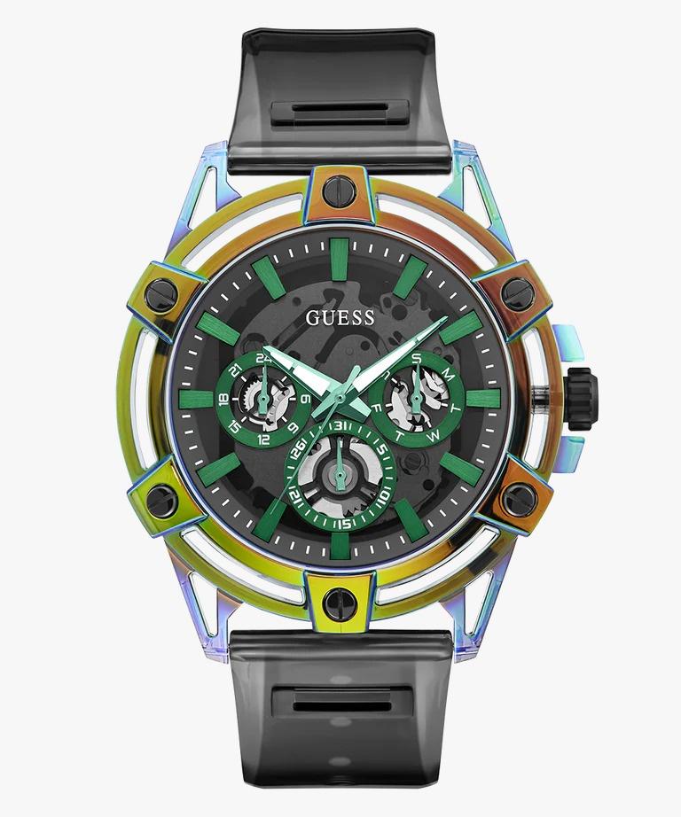 GUESS MEN'S WATCH GW0806G5undefined