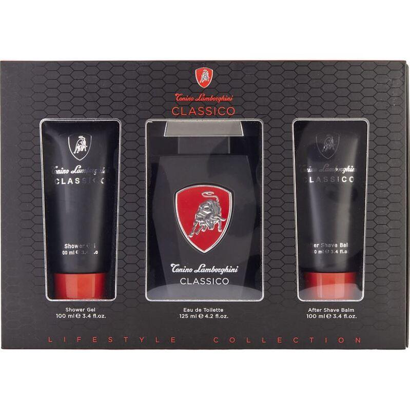 LAMBORGHINI TONINO CLASSICO EDT 125ML SETundefined
