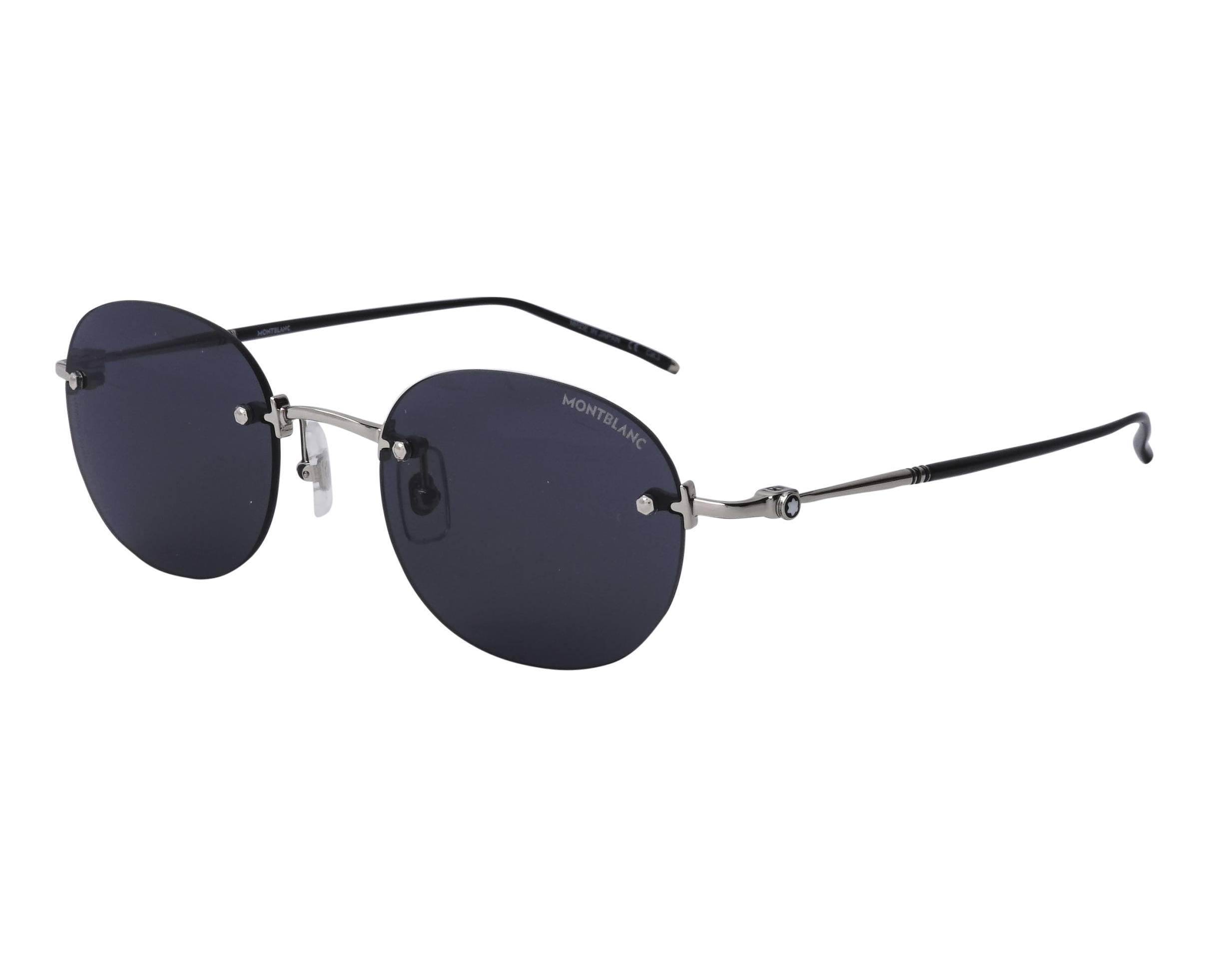 MONTBLANC SUNGLASS MB0126S 001 51-21undefined