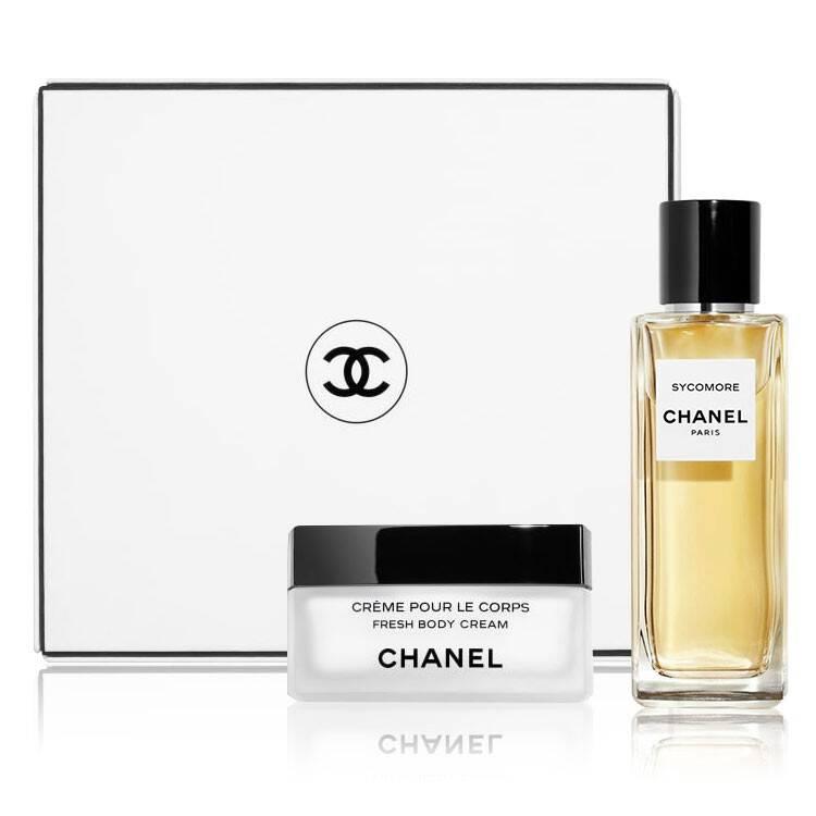 CHANEL SYCOMORE EDP 75ML+ CREME POUR LE CORPS 150G view 2