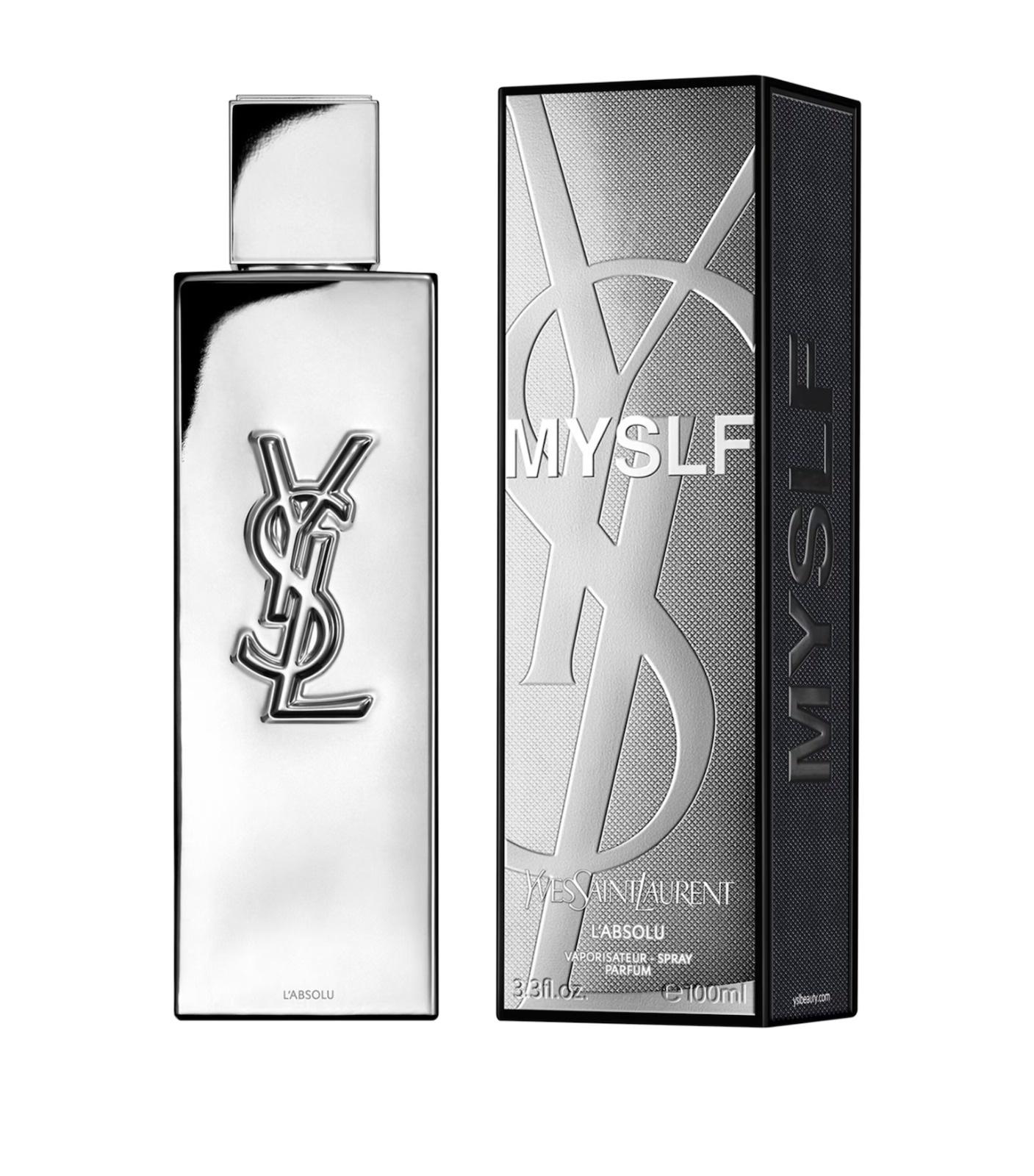 YSL MYSLF L'ABSOLU PARFUM 100ML view 2