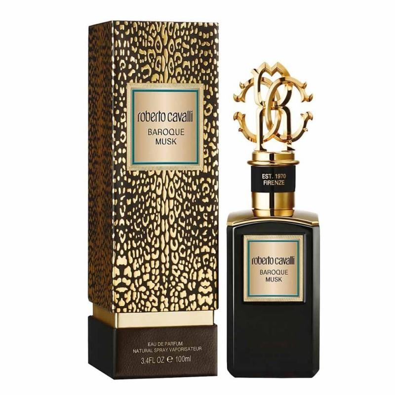 ROBERTO CAVALLI BAROQUE MUSK EDP 100MLundefined