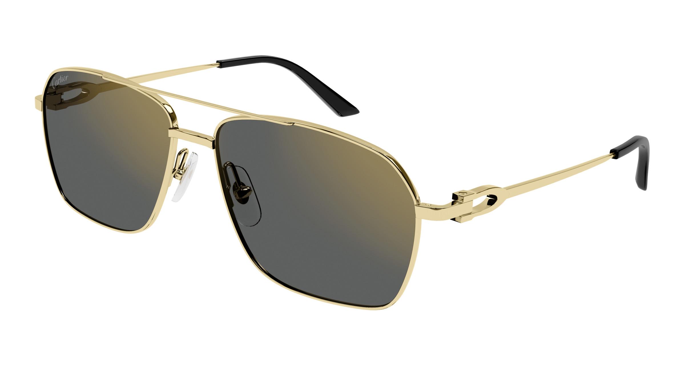 CARTIER SUNGLASS CT0306S-003 59-15undefined