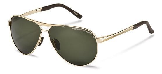 PORSCHE DESIGN SUNGLASS P8649 A 62-10undefined